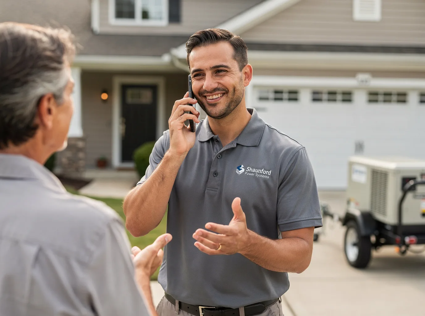 Generator Installation Talpa, TX FAQs